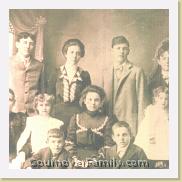 Simon_and_Anna_Cournoyer_Family_(thanks_to_Pam_Baumler) * Created by AccuSoft Corp. * 549 x 800 * (126KB)