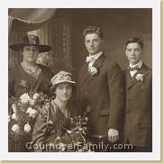 Walter_and_Zoa_Kohl_with_Joe_Cournoyer * 556 x 800 * (109KB)